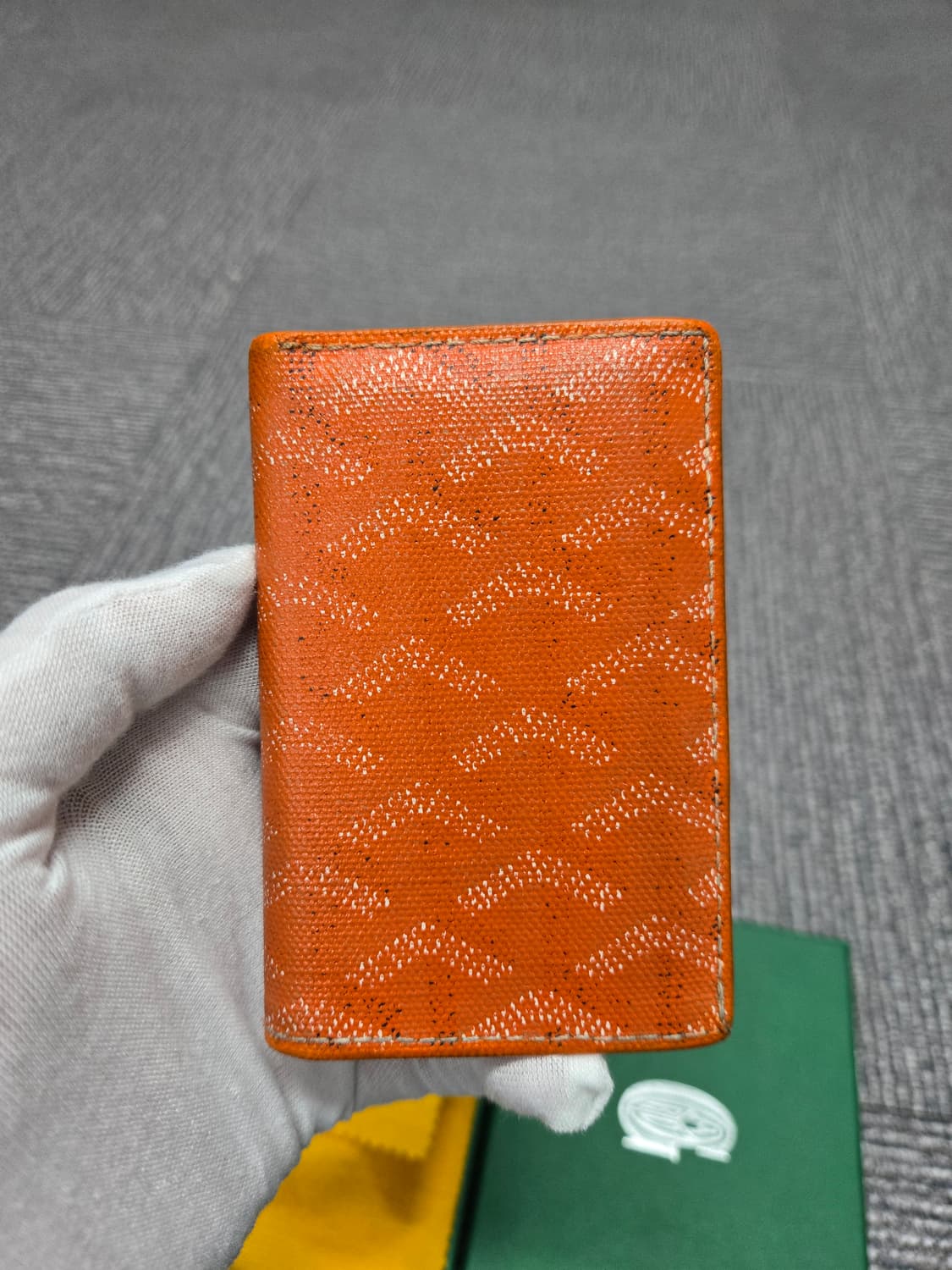 [특가][정품] 고야드 생피에르 오거나이저 상품이미지2