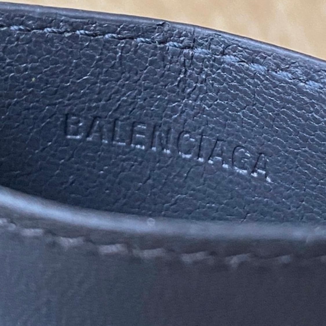 [정품] BALENCIAGA 발렌시아가 3D 로고 카드지갑 상품이미지8