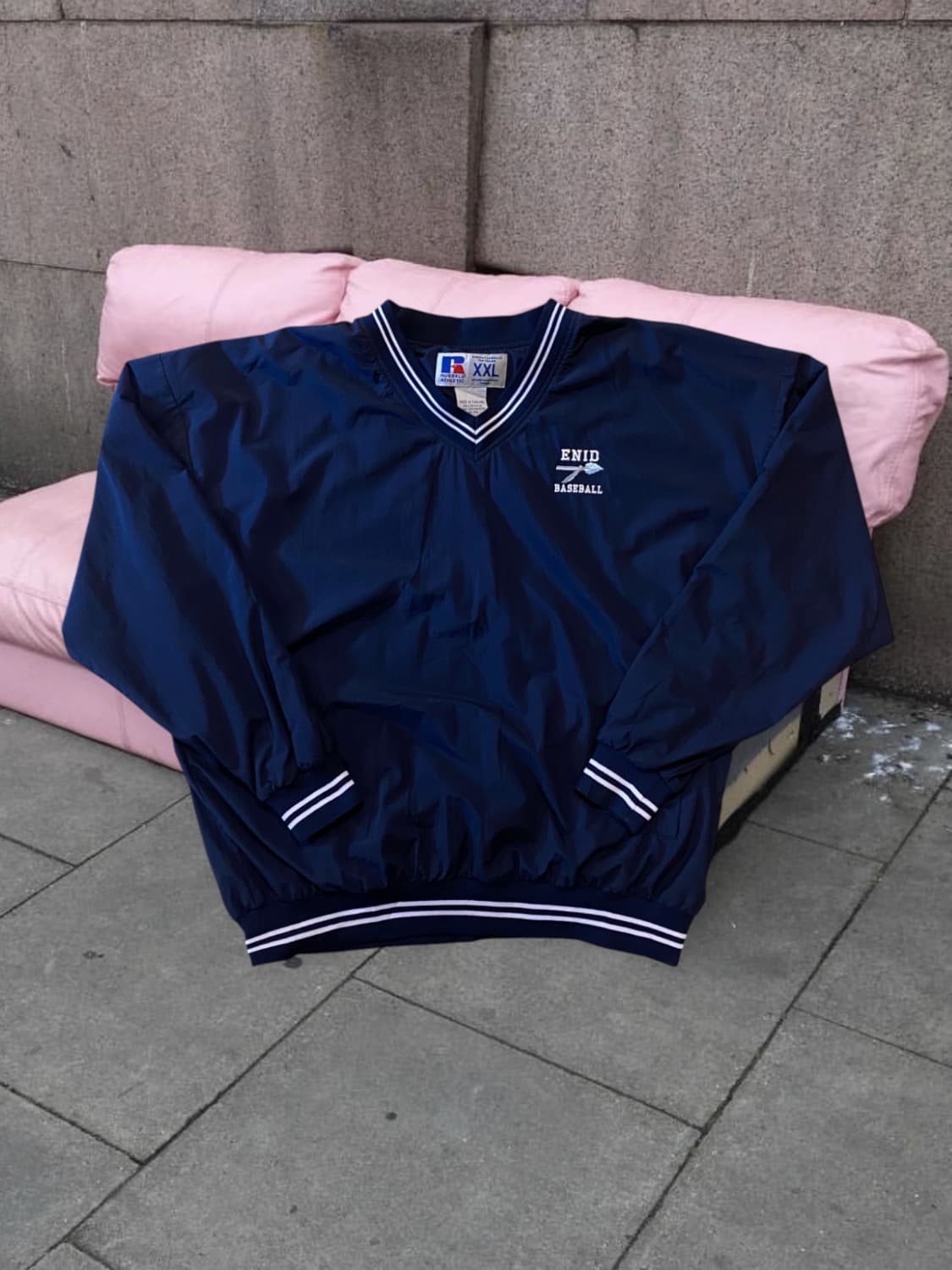 러셀 웜업 (Man 2XL) 상품이미지1