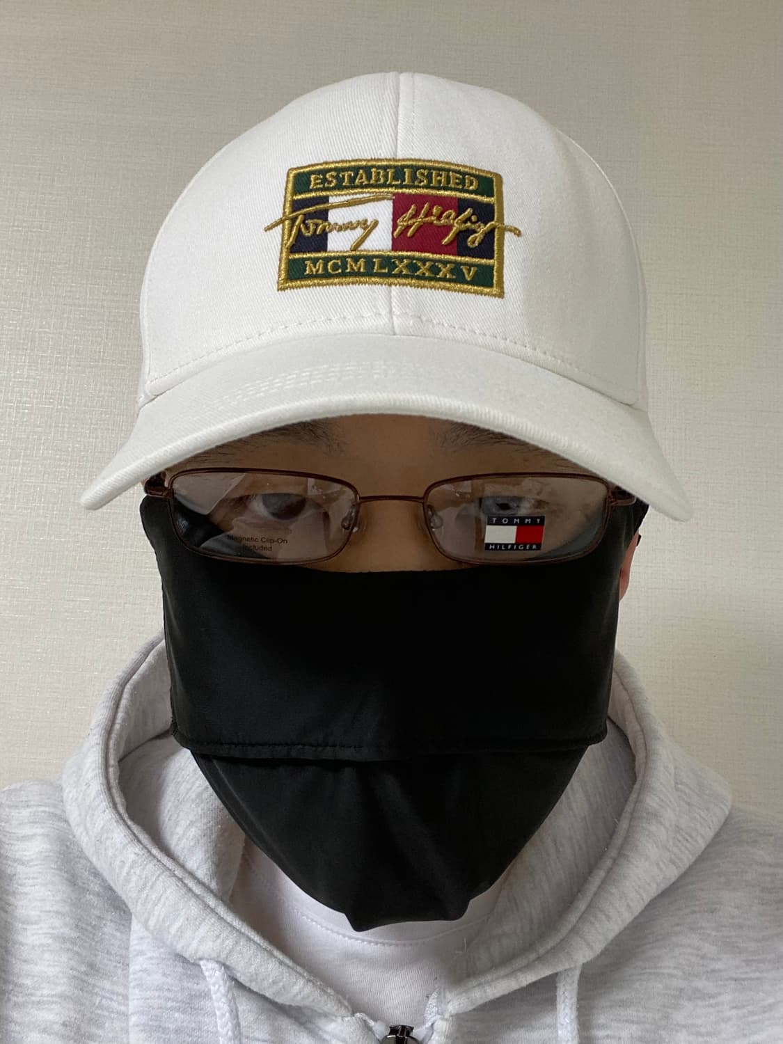 1992년 TOMMY HILFIGER 타미힐피거 안경태&선글라스 OG 상품이미지9