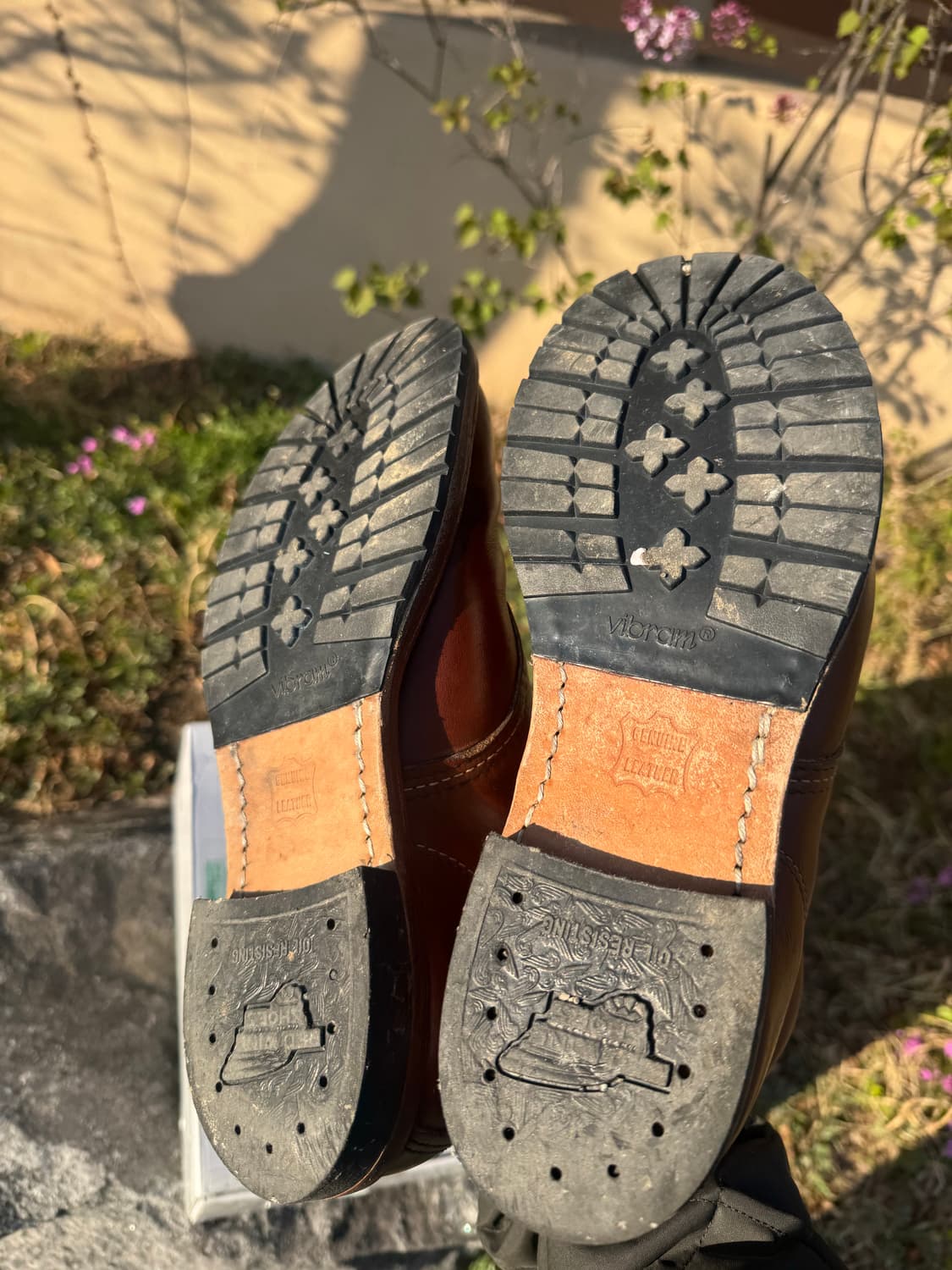 레드윙 백맨 9016 9d (270cm) 상품이미지6