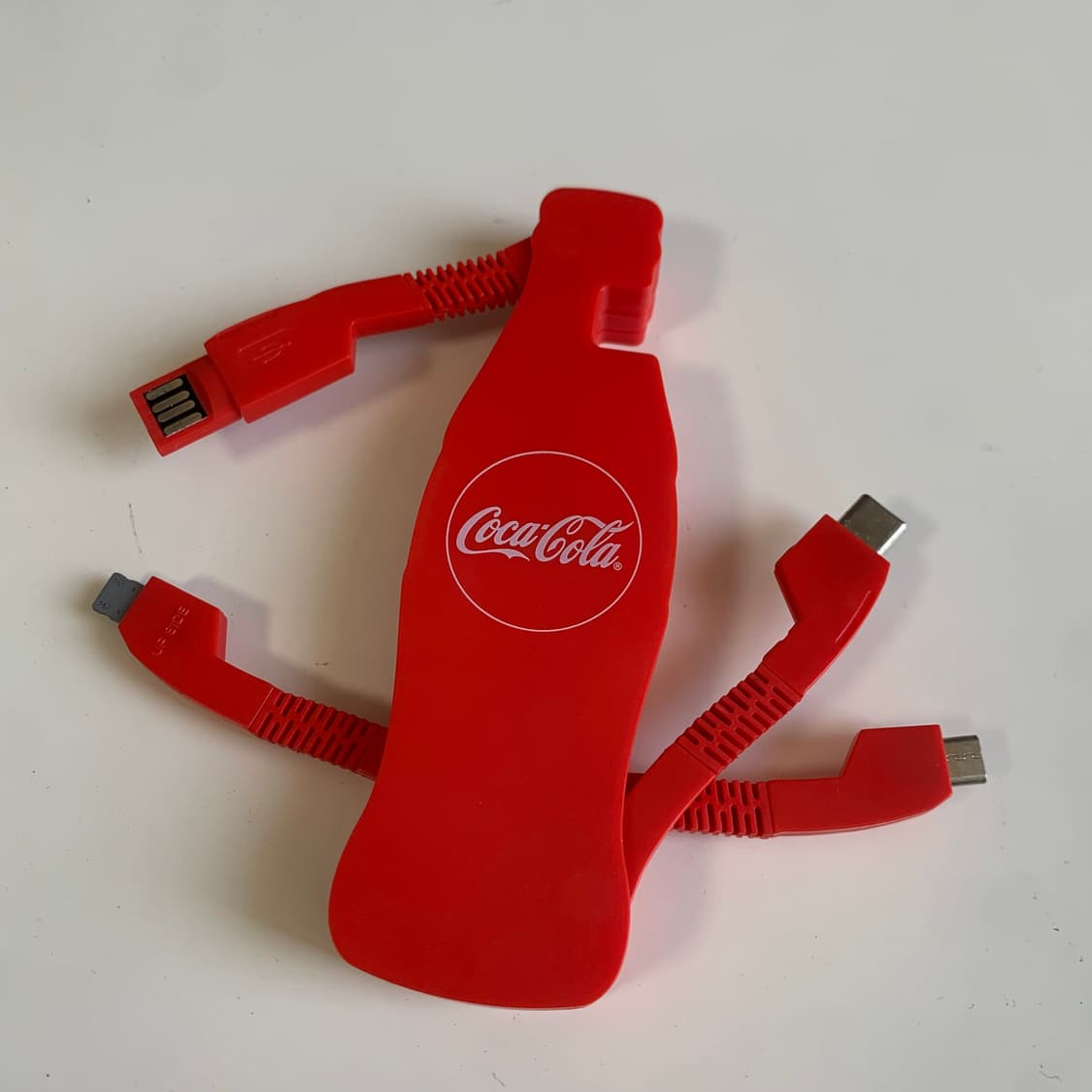 🥤코카콜라 4in1 케이블 상품이미지2