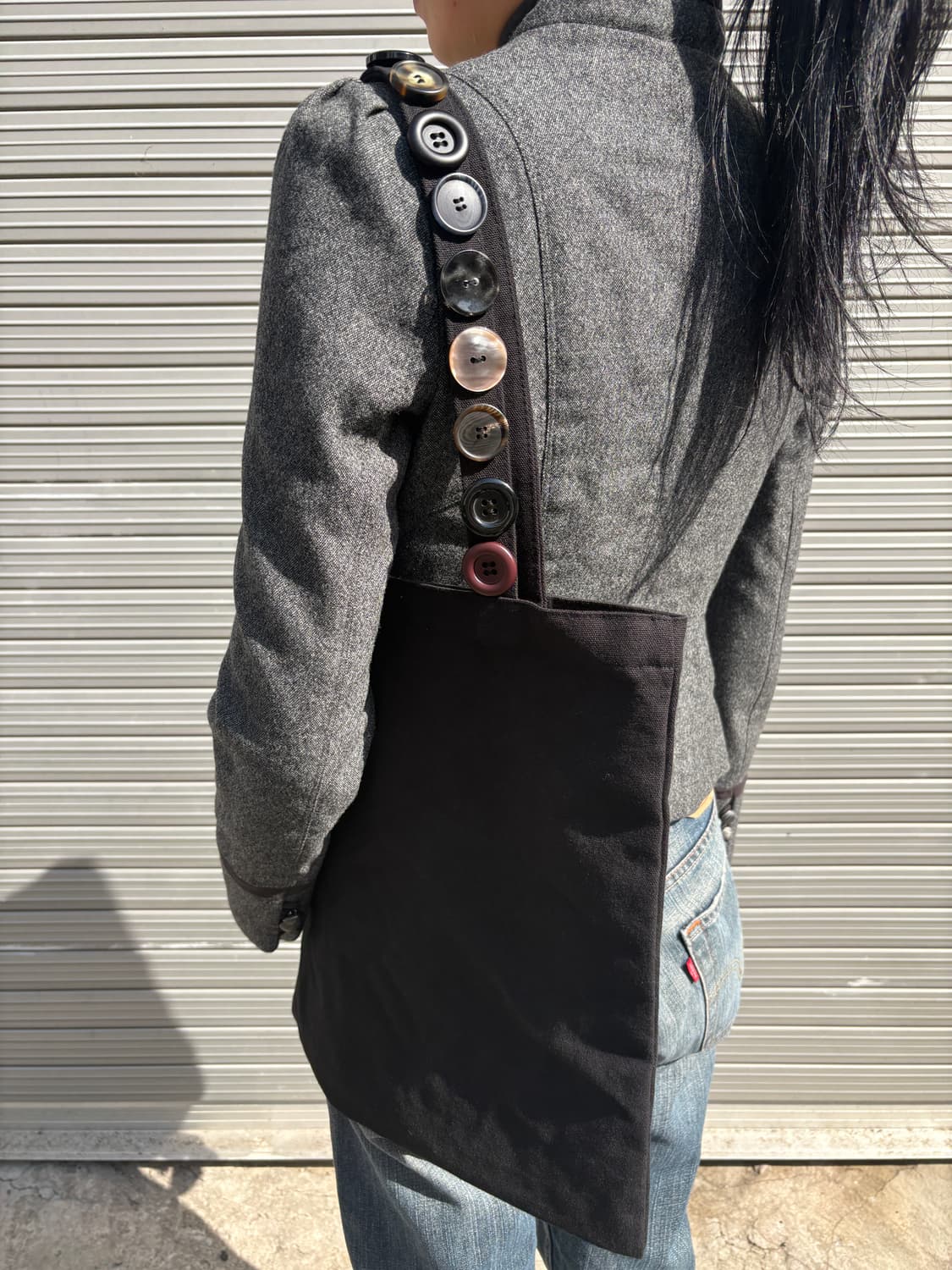 Button eco bag 상품이미지4