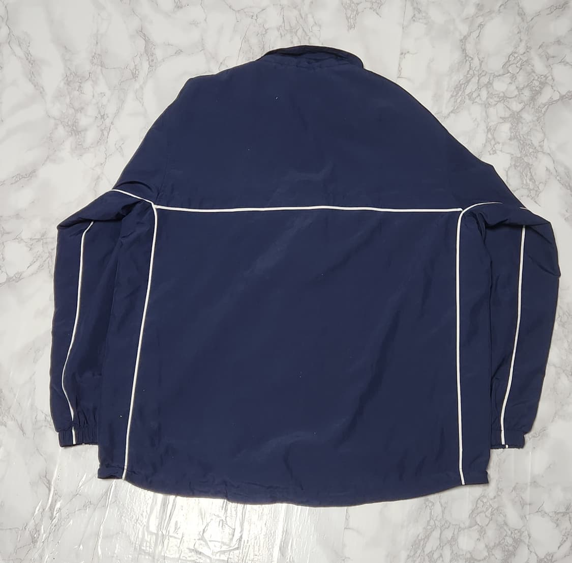 나이키 테니스로고 바람막이 오버핏 자켓 상품이미지3