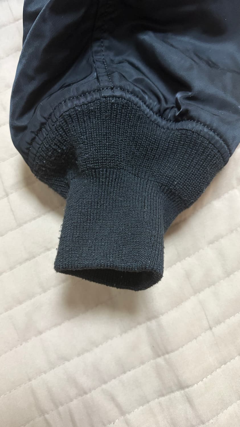 아이앱 스튜디오 x 알파 인더스트리 MA1 맨투맨 L 상품이미지6