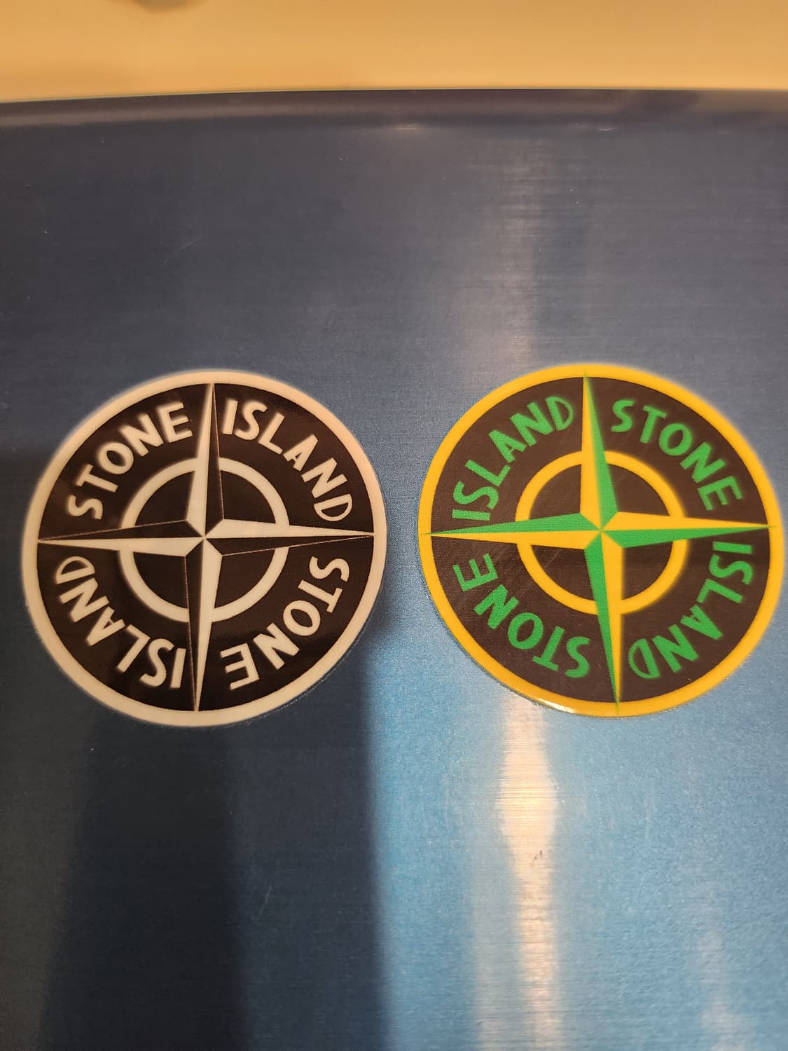 스톤아일랜드 오리지널, 쉐도우, 고스트피스 와펜 상품이미지3