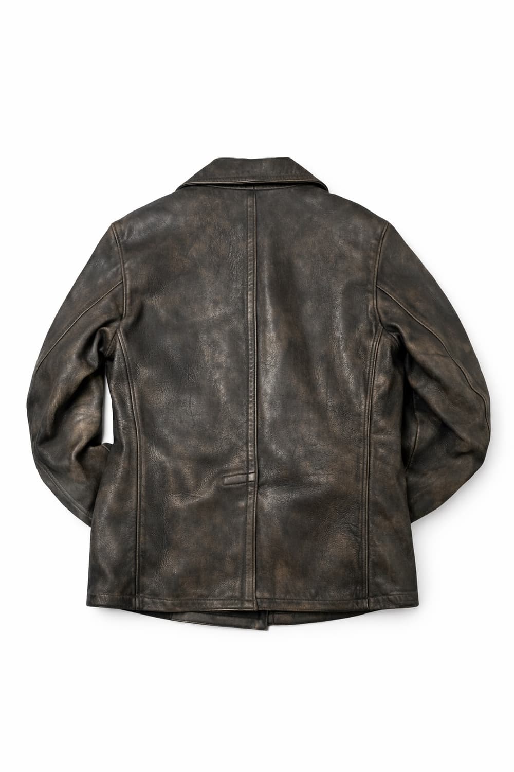 RRL 더블알엘 버팔로 레더 피코트  상품이미지10