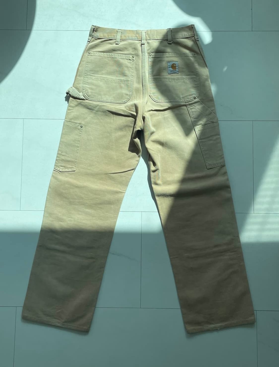 90s Carhartt 더블니 상품이미지2
