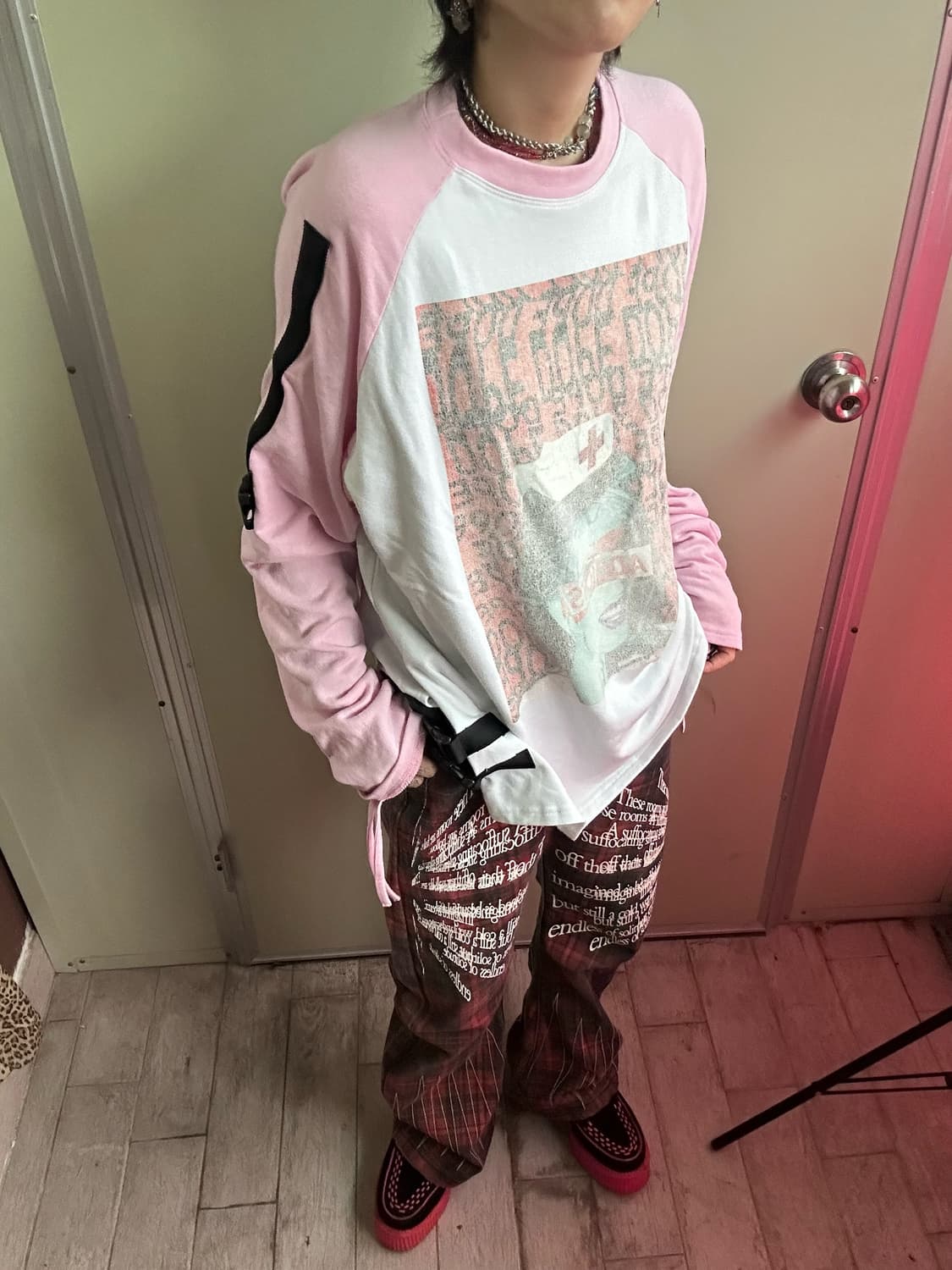 more than dope sleeve t 상품이미지2