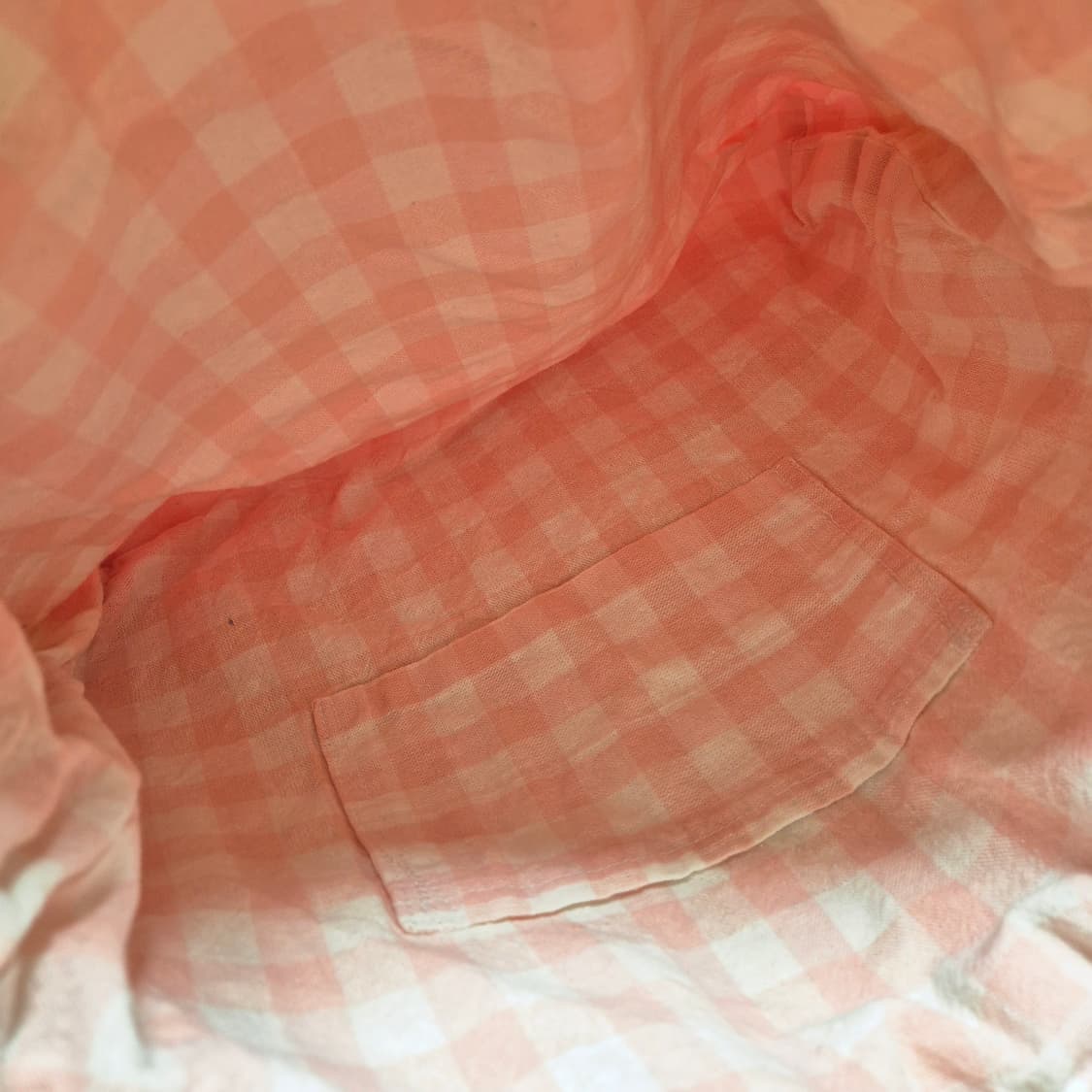 일본 peko 페코짱 퀼팅 토트백 상품이미지6
