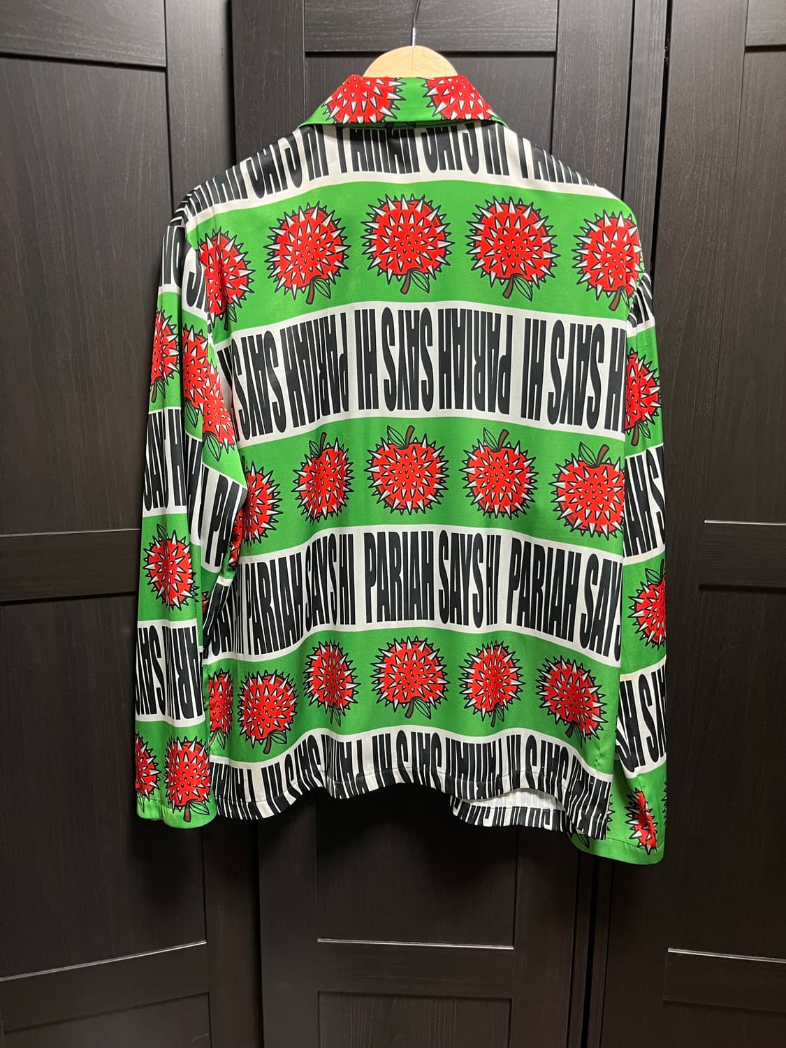 디자이너브랜 Pariah 셔츠 상품이미지2