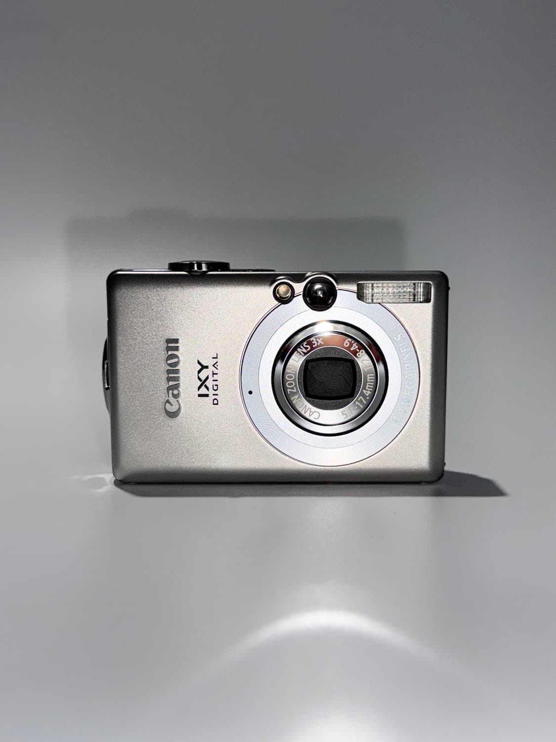 [미품풀구성!] 캐논 익시 ixy70 (익서스 ixus60) 실버 디카 상품이미지1