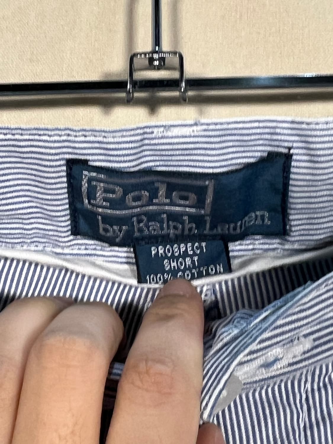 폴로 랄프로렌 멀티포니 쇼츠 처분  상품이미지3