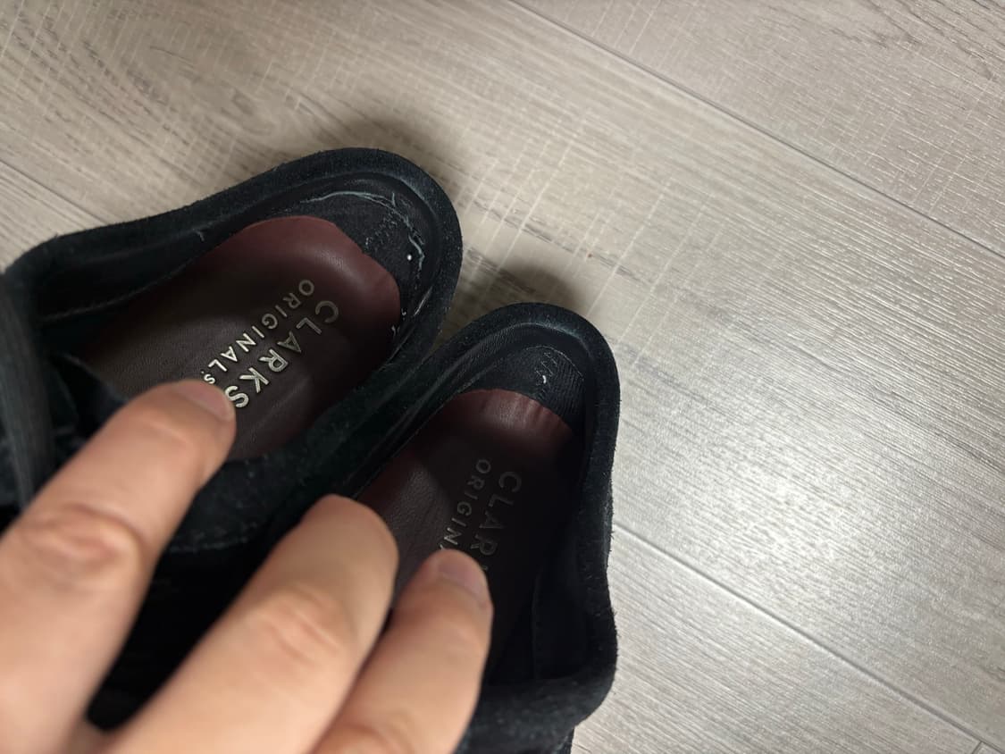 [265] 클락스 왈라비 고어텍스 상품이미지4