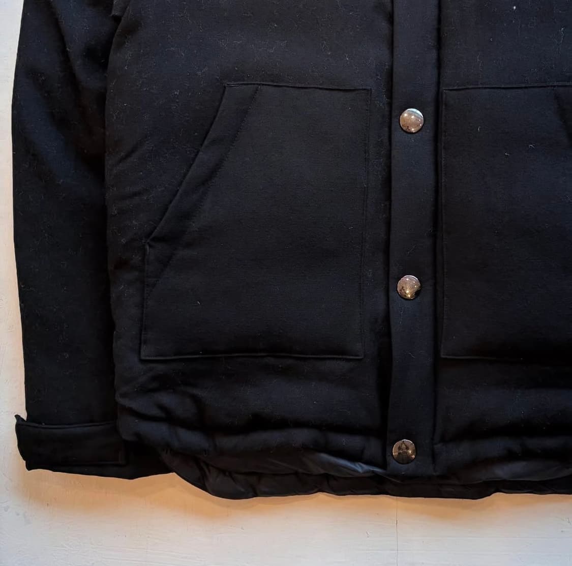 아크네스튜디오 울 마운틴 자켓 상품이미지5