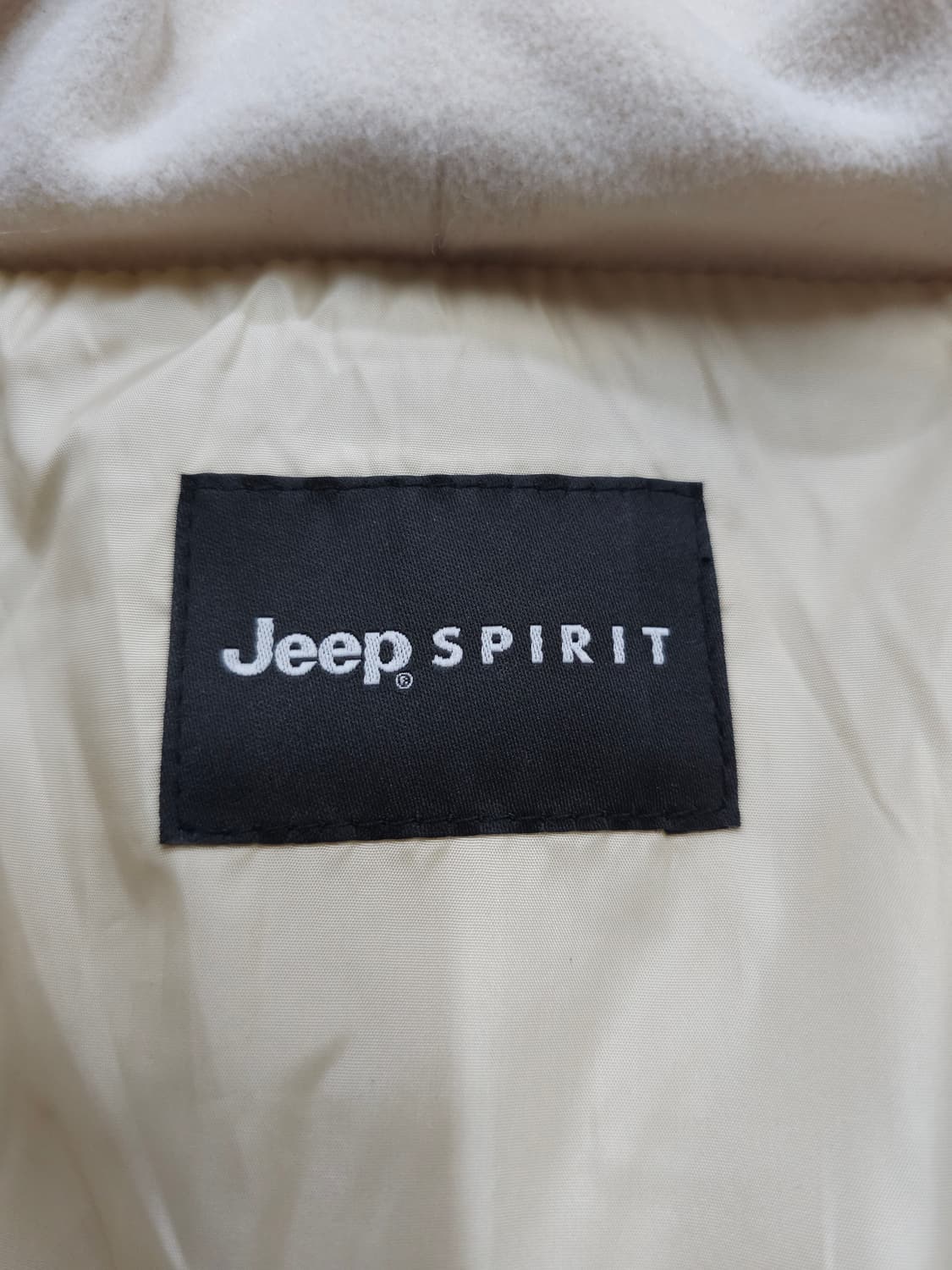 Jeep 스피릿 후드집업 후리스 상품이미지6