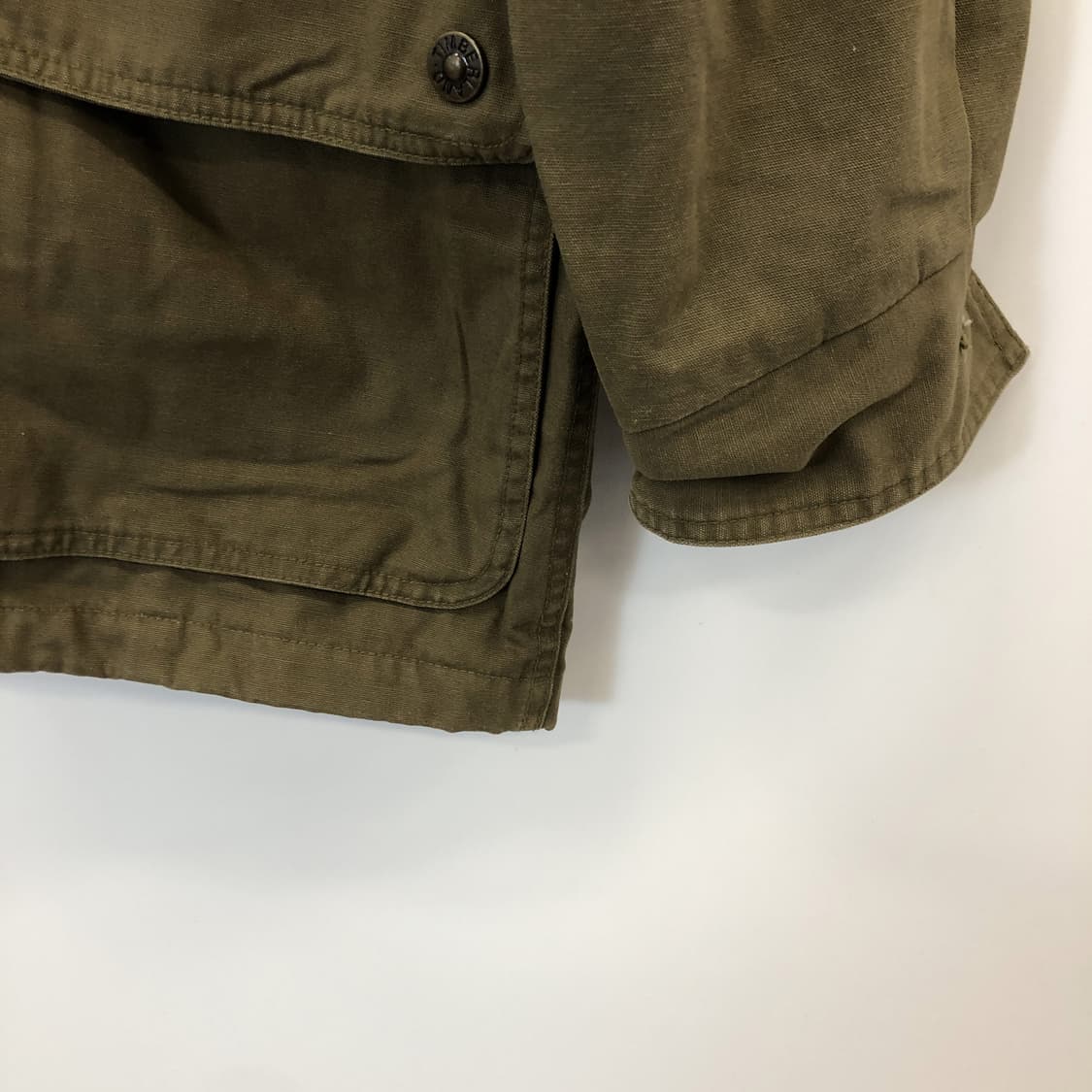 팀버랜드 웨더기어 레더카라 워크자켓 95  상품이미지2