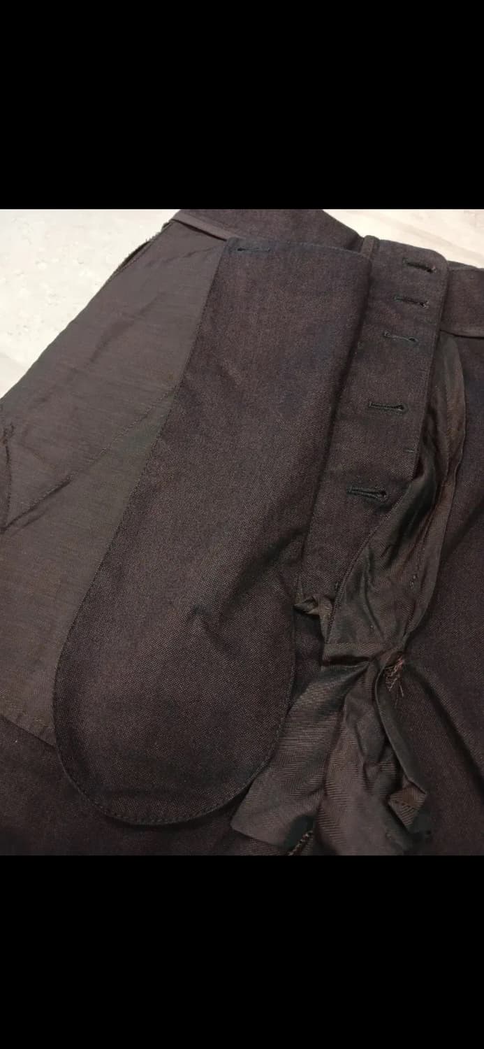 Ermenegildo Zegna COUTURExxxPANTALONE PA 상품이미지6