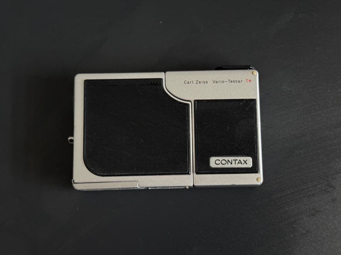 contax sl 300rt silver  상품이미지1