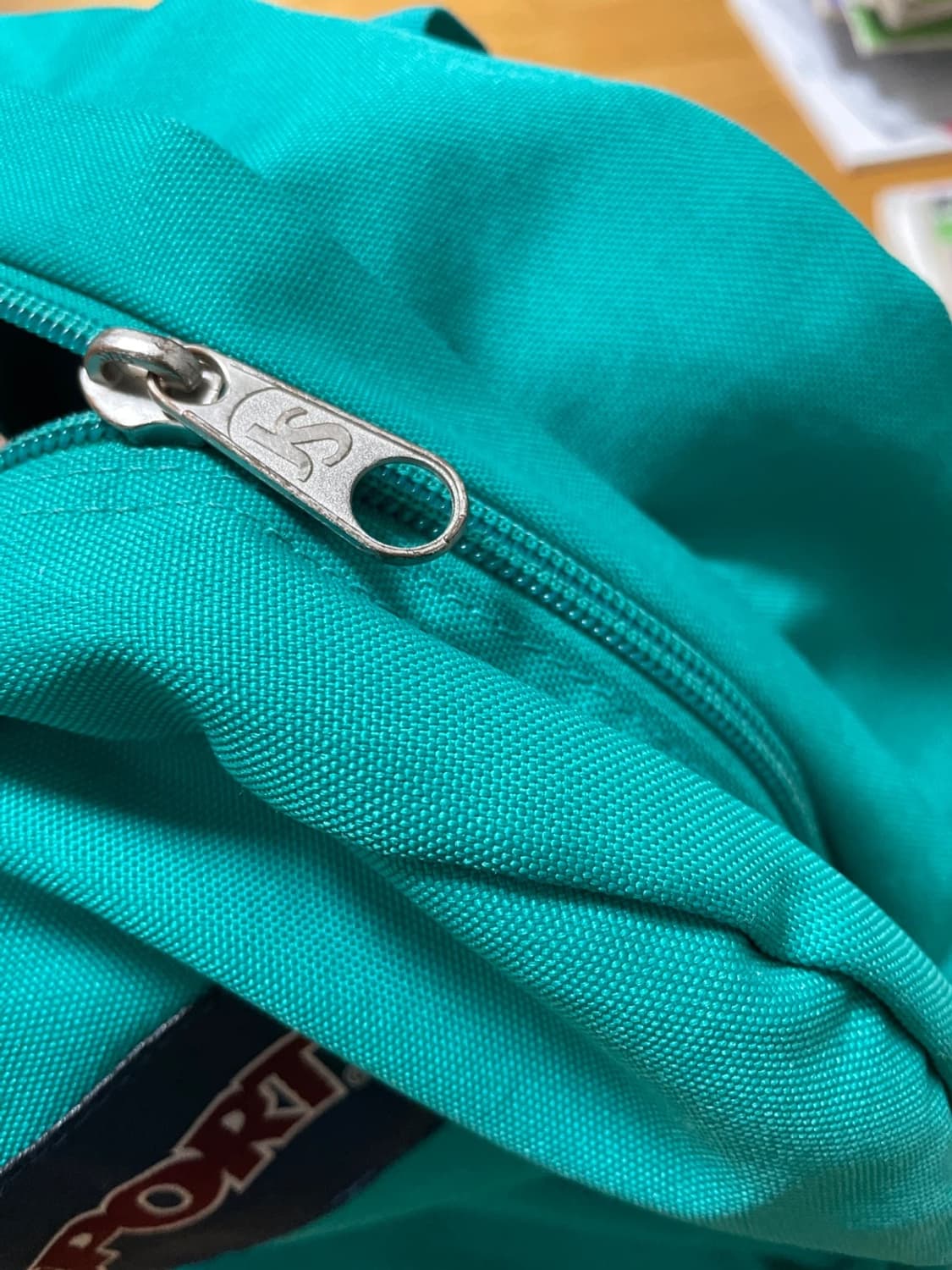 잔스포츠 백팩 민트색 상품이미지5