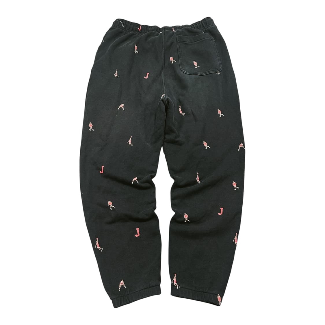 ✨ (세트) 나이키 조던 에센셜 점프맨 모노그램 트레이닝 후드 셋업 상품이미지8