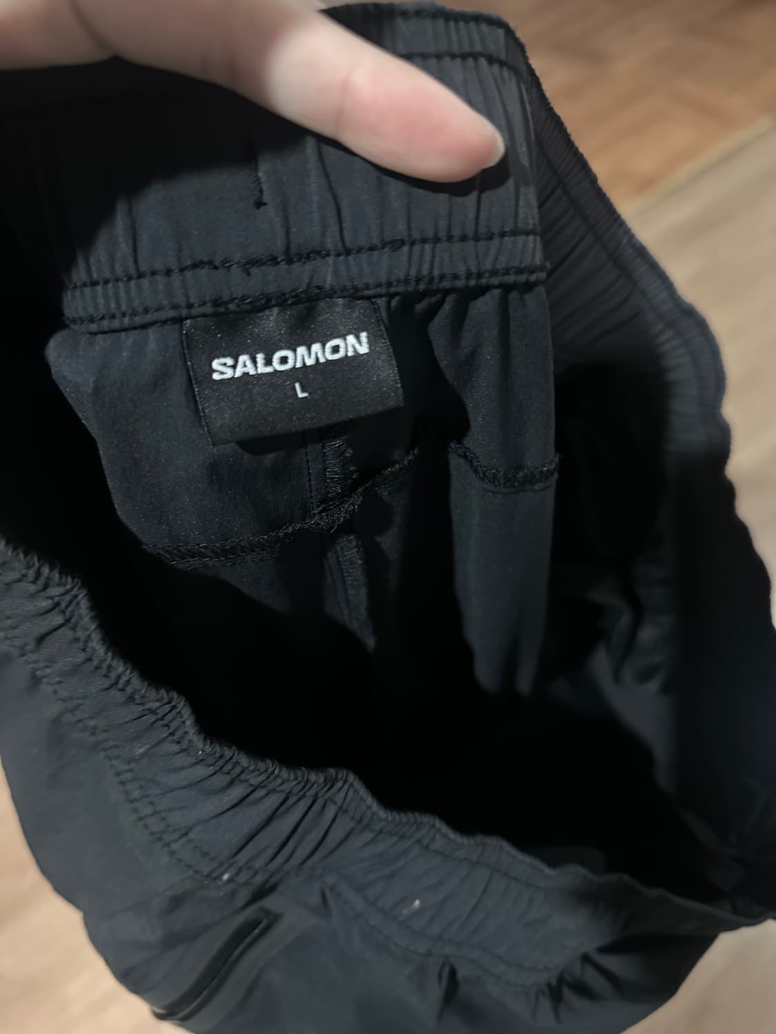 살로몬 노바 슬레이트 팬츠 (L) 상품이미지5