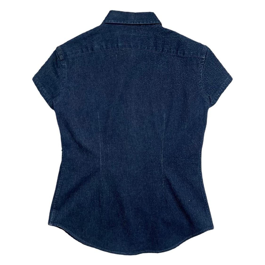 RALPH LAUREN 스포츠우먼 데님 셔츠 11 상품이미지7