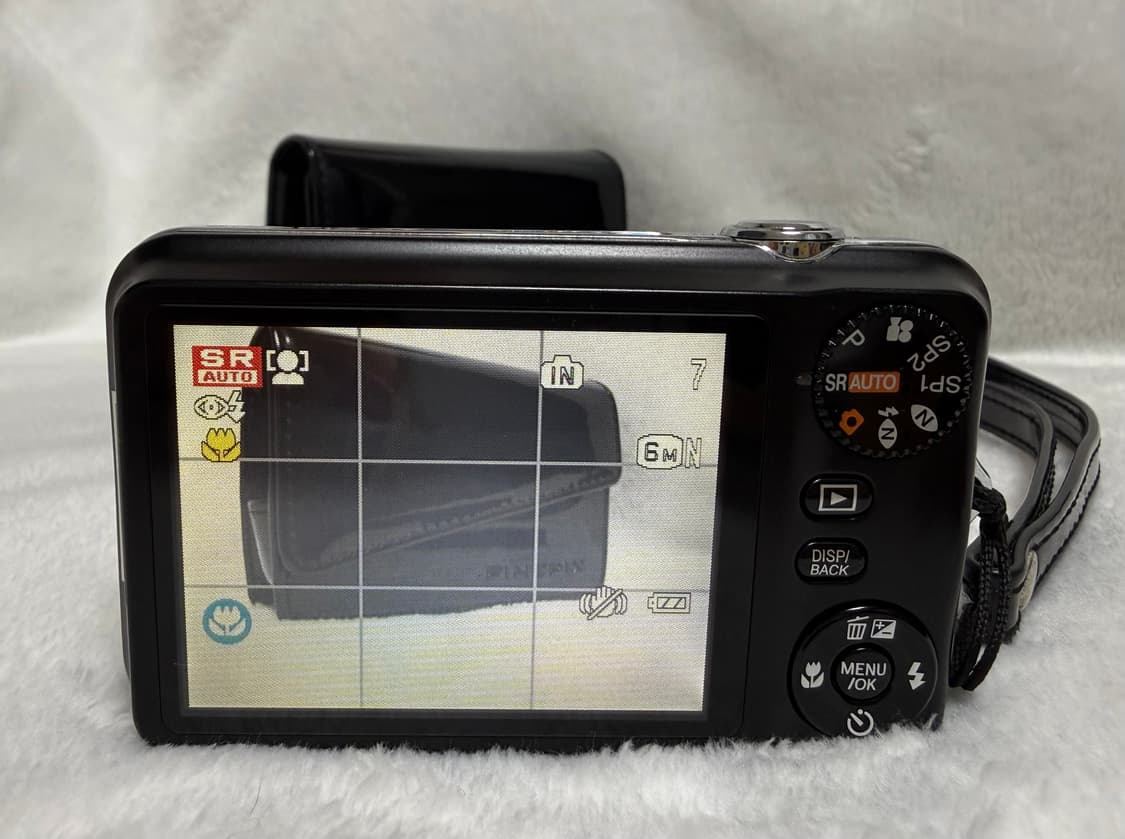 FujiFilm Finepix JV110 상품이미지5