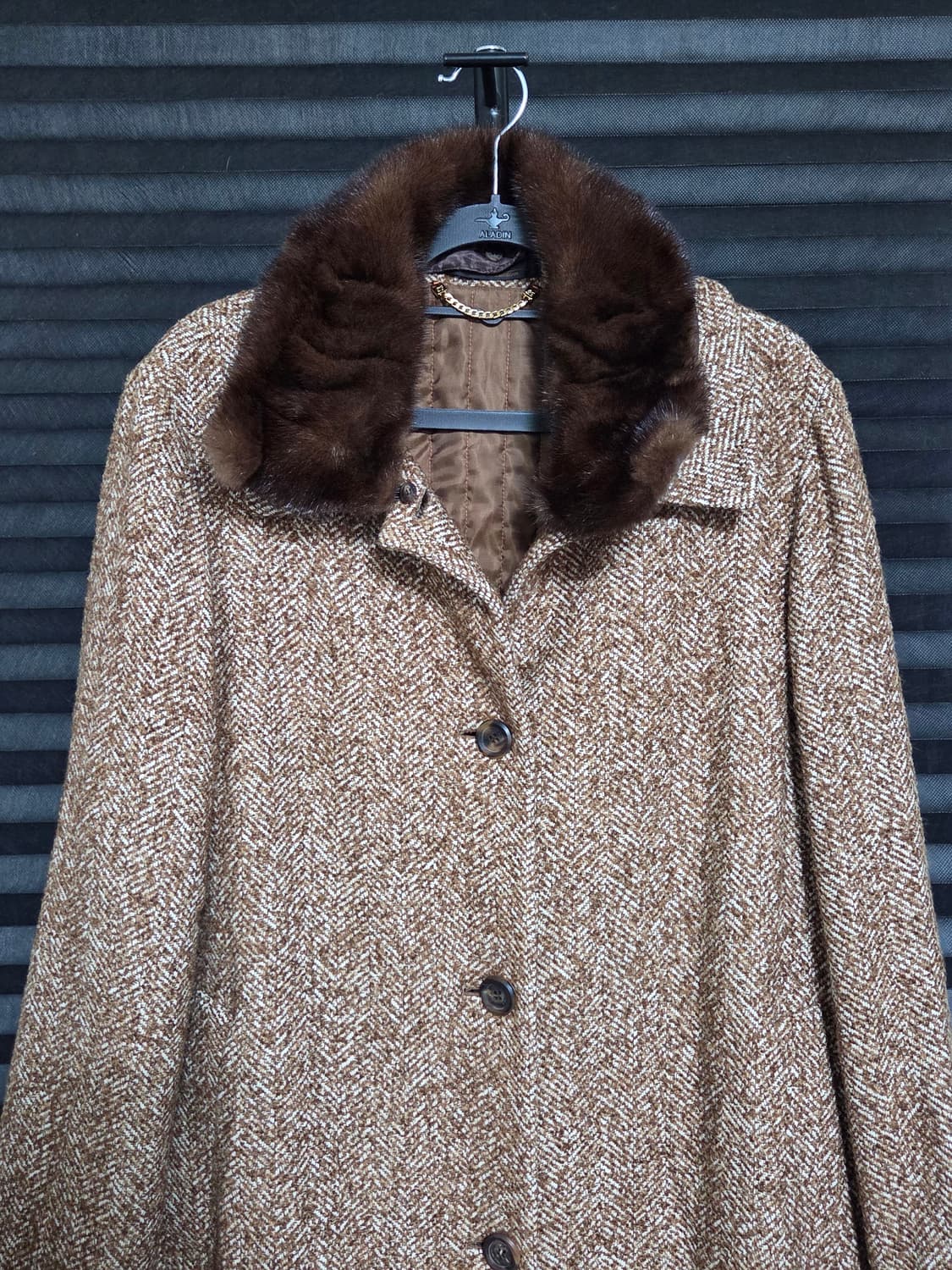 [닥스] 프라이빗 컬렉션 코트 판매합니다. 상품이미지2