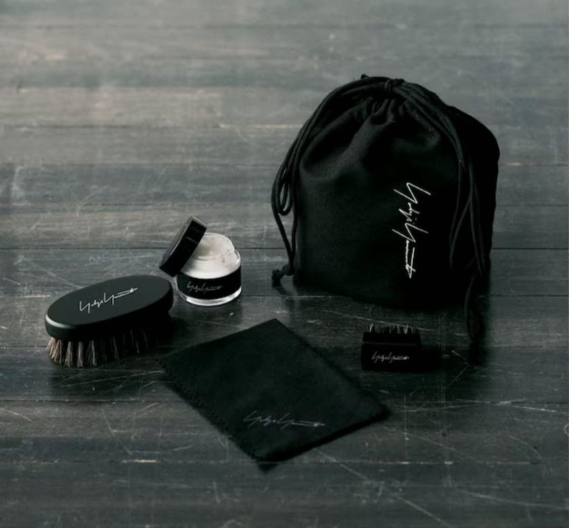 요지야마모토 가죽 케어 키트 상품이미지2