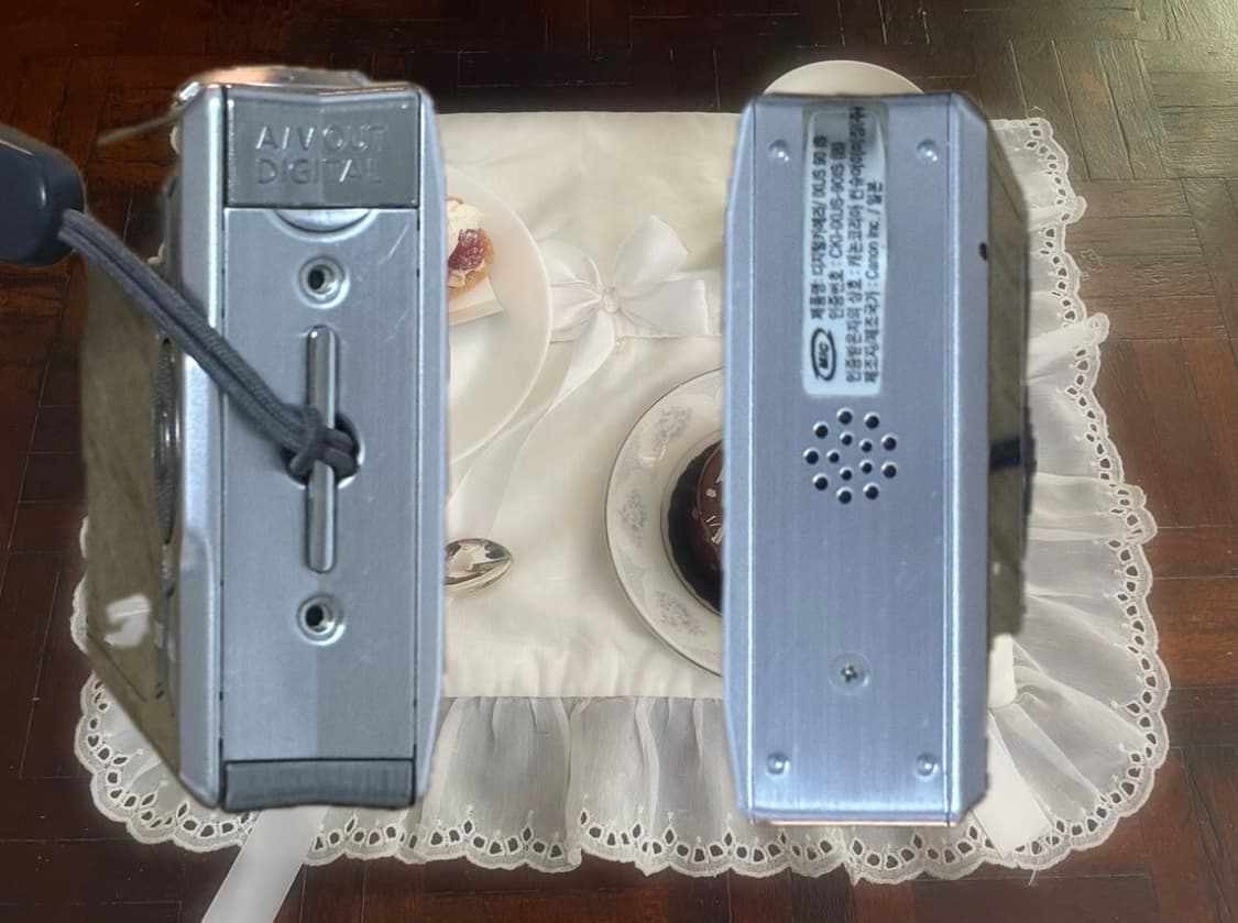 [바로사용가능] 캐논 ixus 90is 익서스 빈티지디카 디지털카메라 상품이미지4