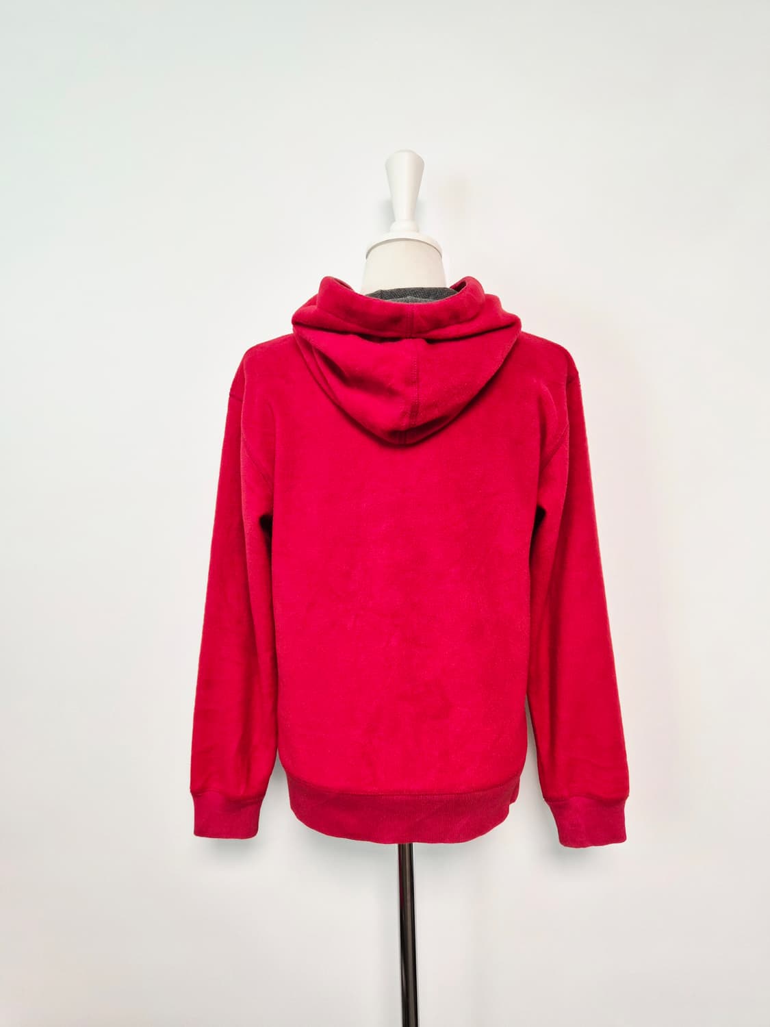 gap 갭 레드 후리스 플리스 집업  상품이미지5