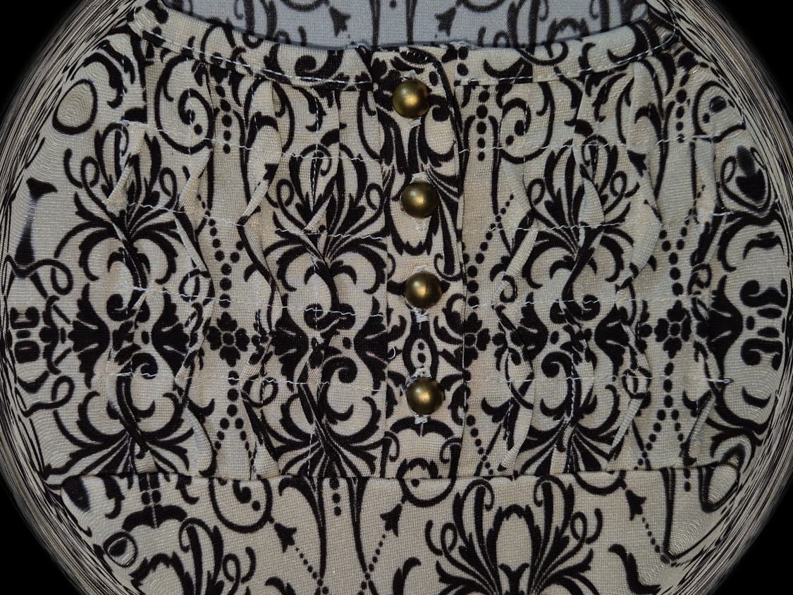 Vintage 04 Oriental Fairy blouse top 상품이미지2