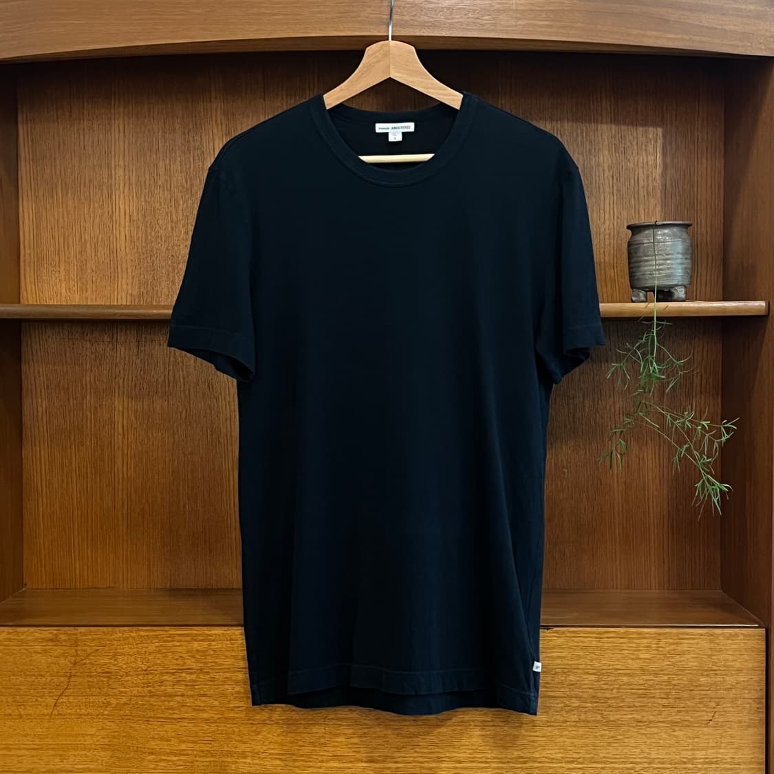 James Perse Crew Neck T-shirt (~55) 상품이미지1