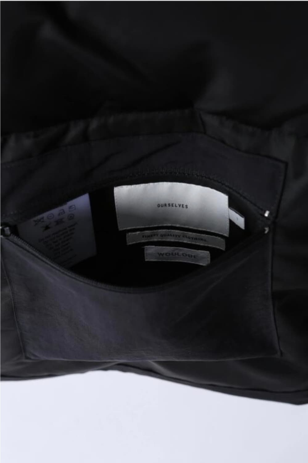 아워셀브스 우드비 덕다운 베스트2 상품이미지8