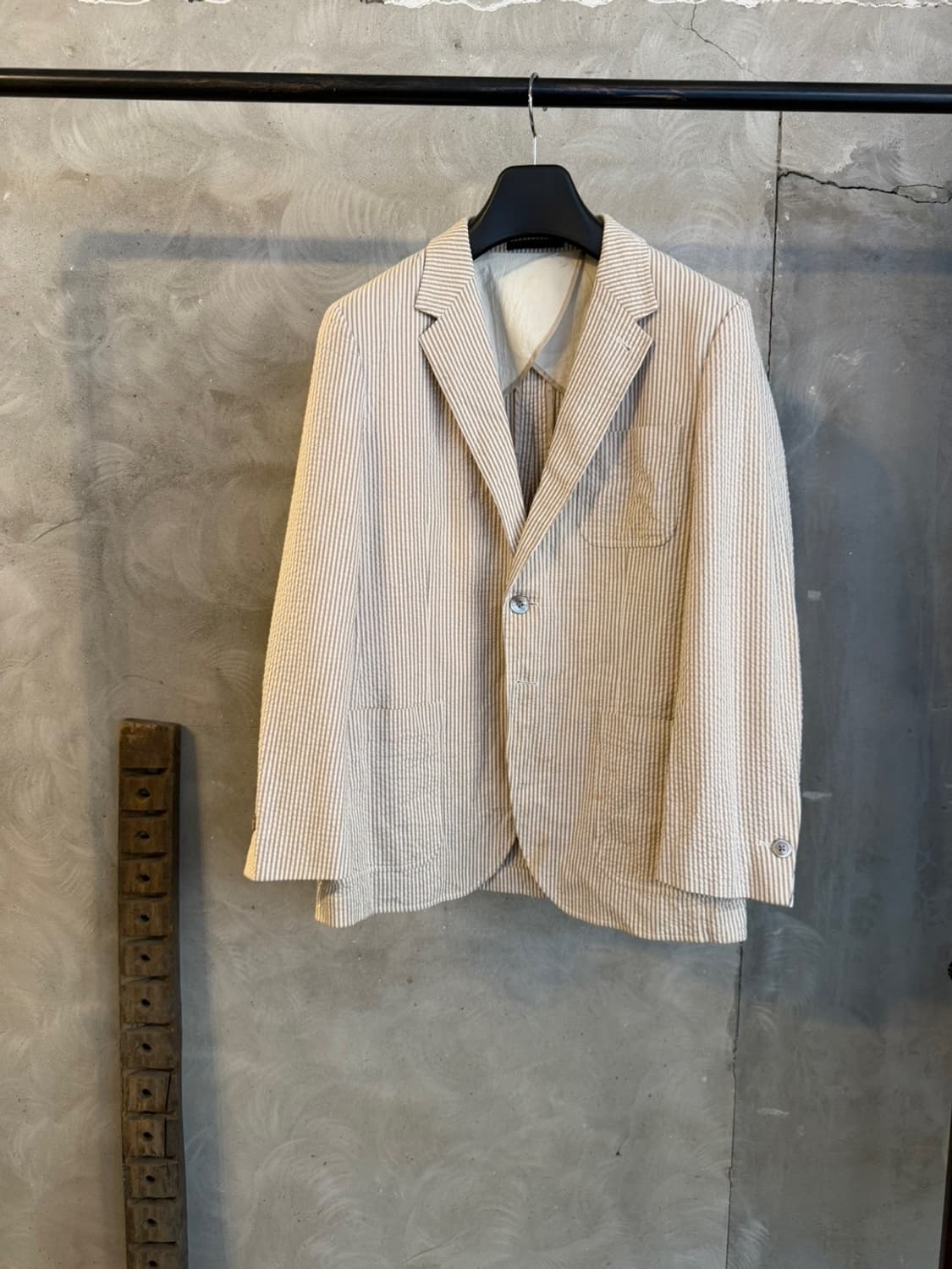 폴스미스 시어서커 자켓 100 상품이미지10