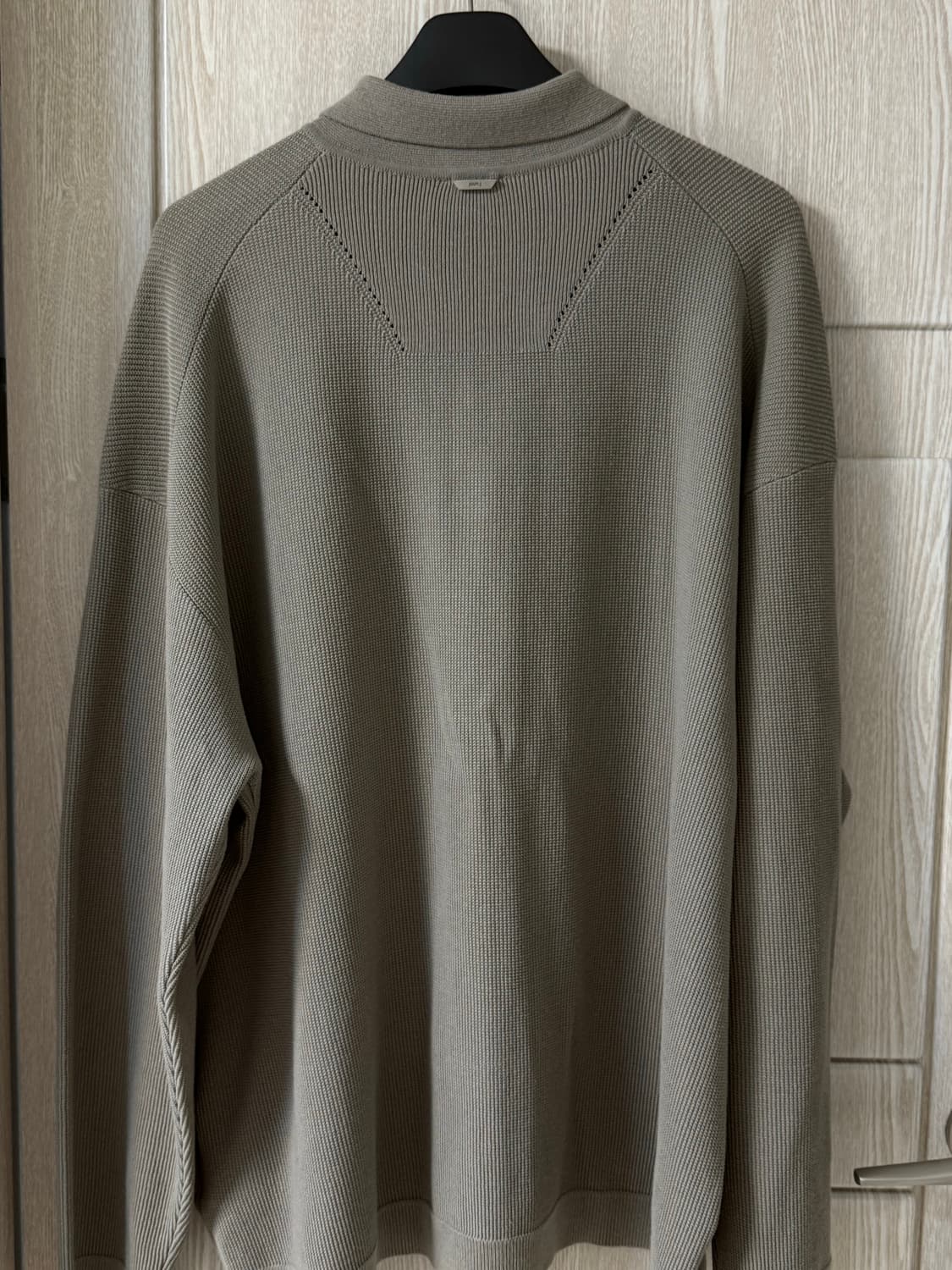 준지 티칼라 니트  롱슬리브 (새상품급) 상품이미지2