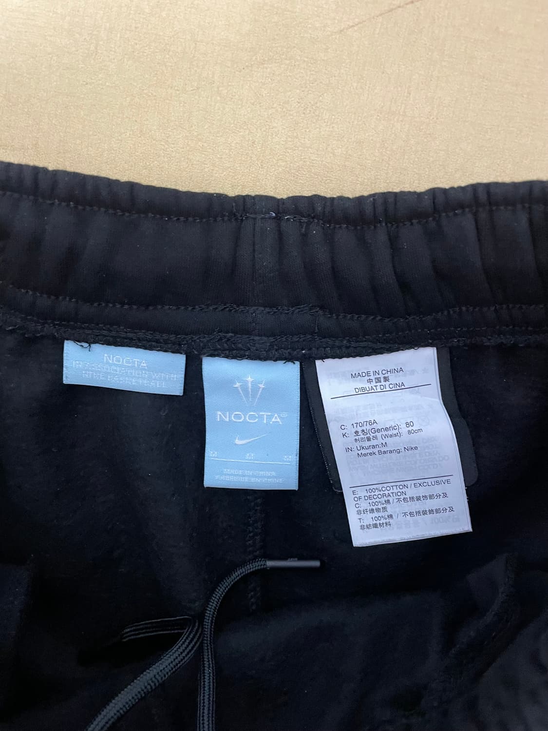 나이키 녹타 팬츠 상품이미지2