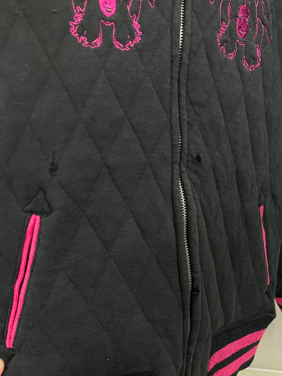 HYSTERIC GLAMOUR JACKET 상품이미지6