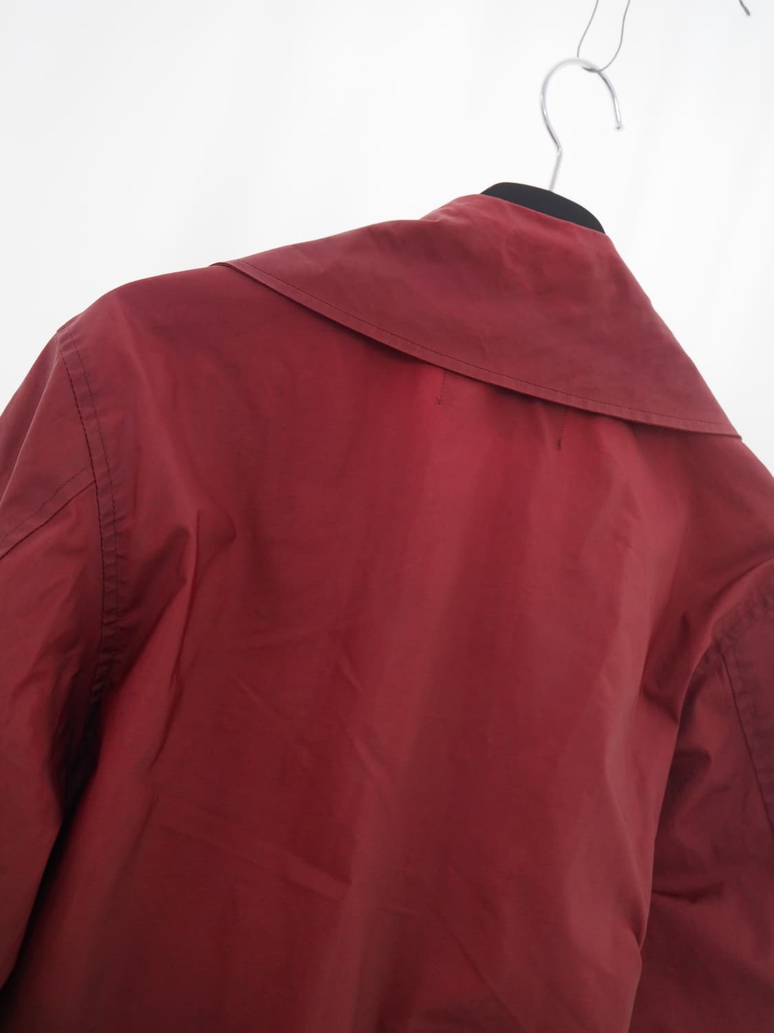 1990's LEFT HAND by MASSIMO OSTI jacket 상품이미지9