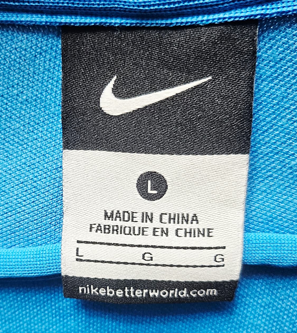 (100)L ☆초대장급☆ 나이키 바르셀로나 N98 [하검] 트랙탑져지 상품이미지2