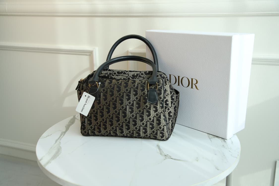 디올 오블리크 보스턴백 상품이미지1