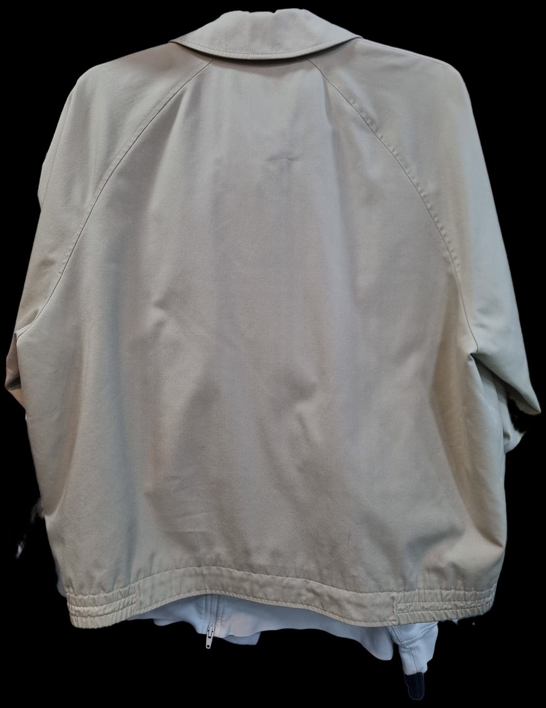 버버리 남성 베이지 자켓 상품이미지2