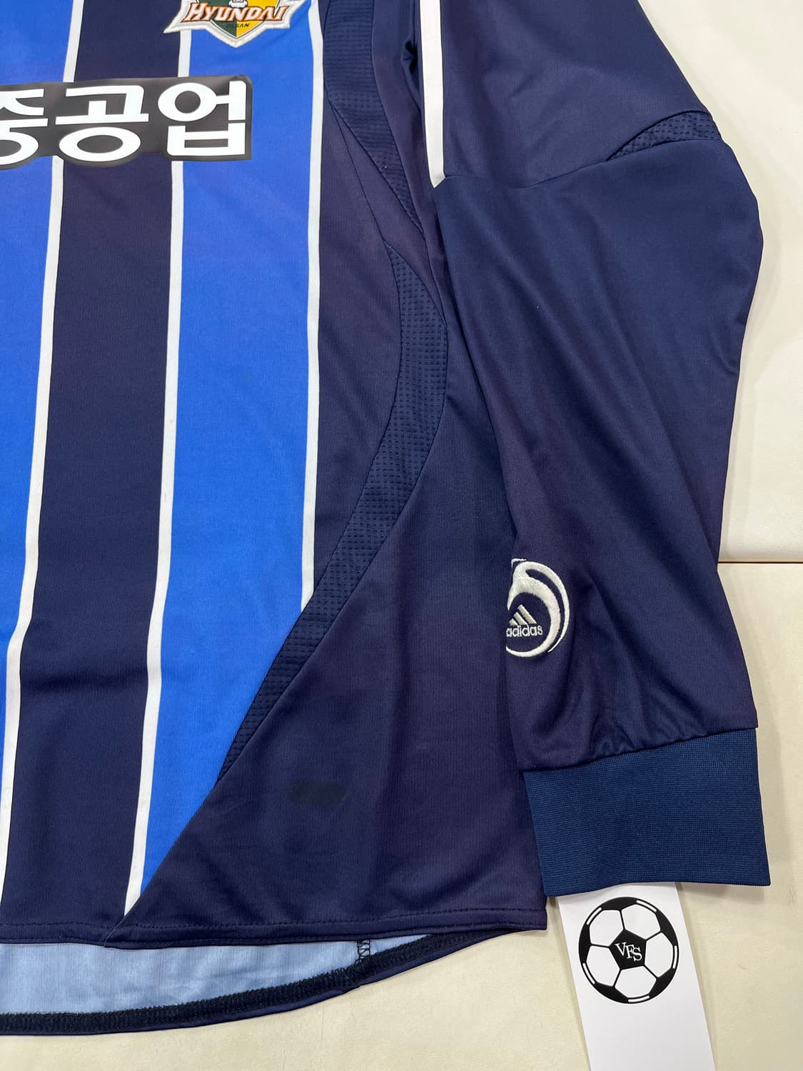 아디다스 2007 울산 HD FC 홈 이천수 상품이미지7