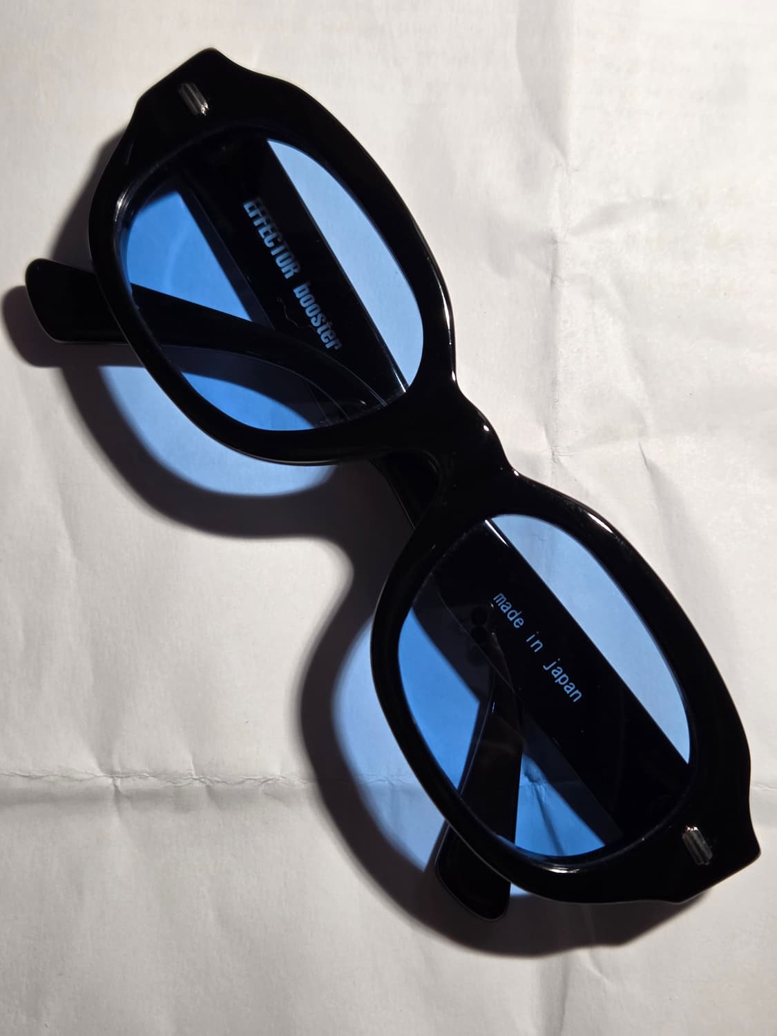 이펙터 부스터 effector booster 틴트렌즈 2종 포함 상품이미지2