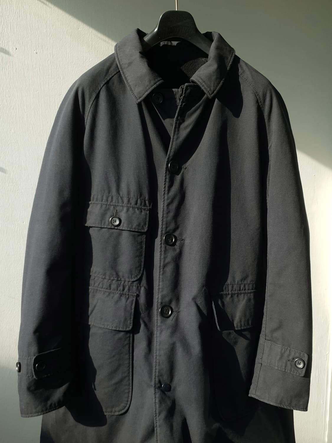 ENGNIEERED GARMENTS reversible coat 상품이미지3