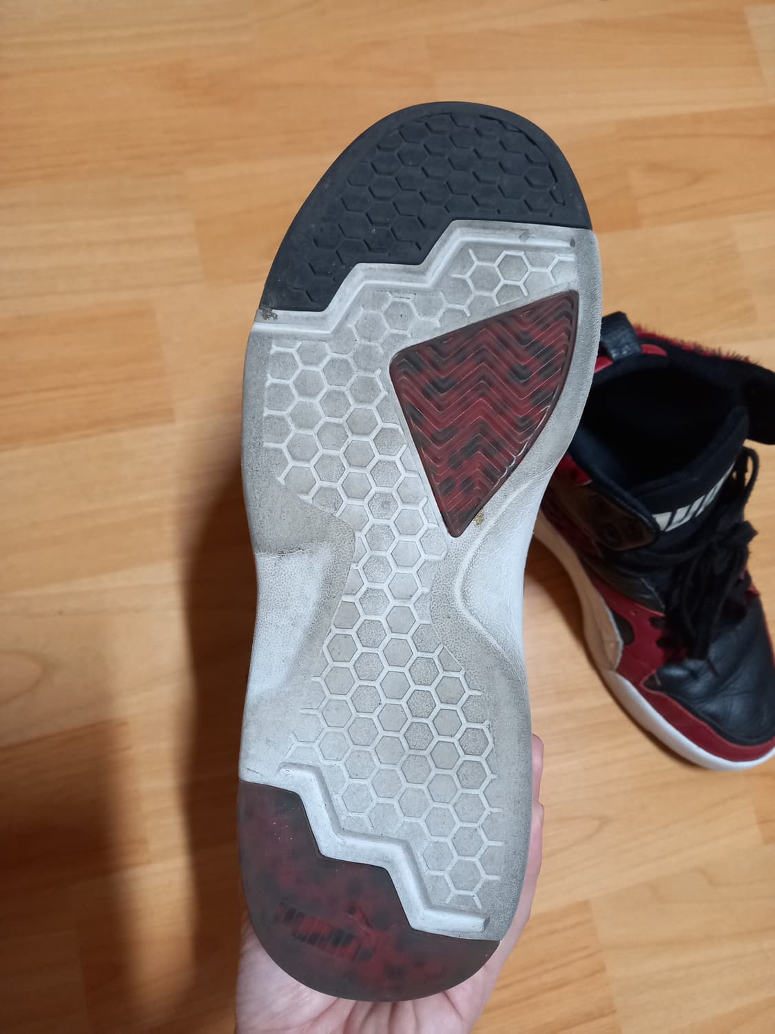 푸마 슬립스트립 하이 260 상품이미지9