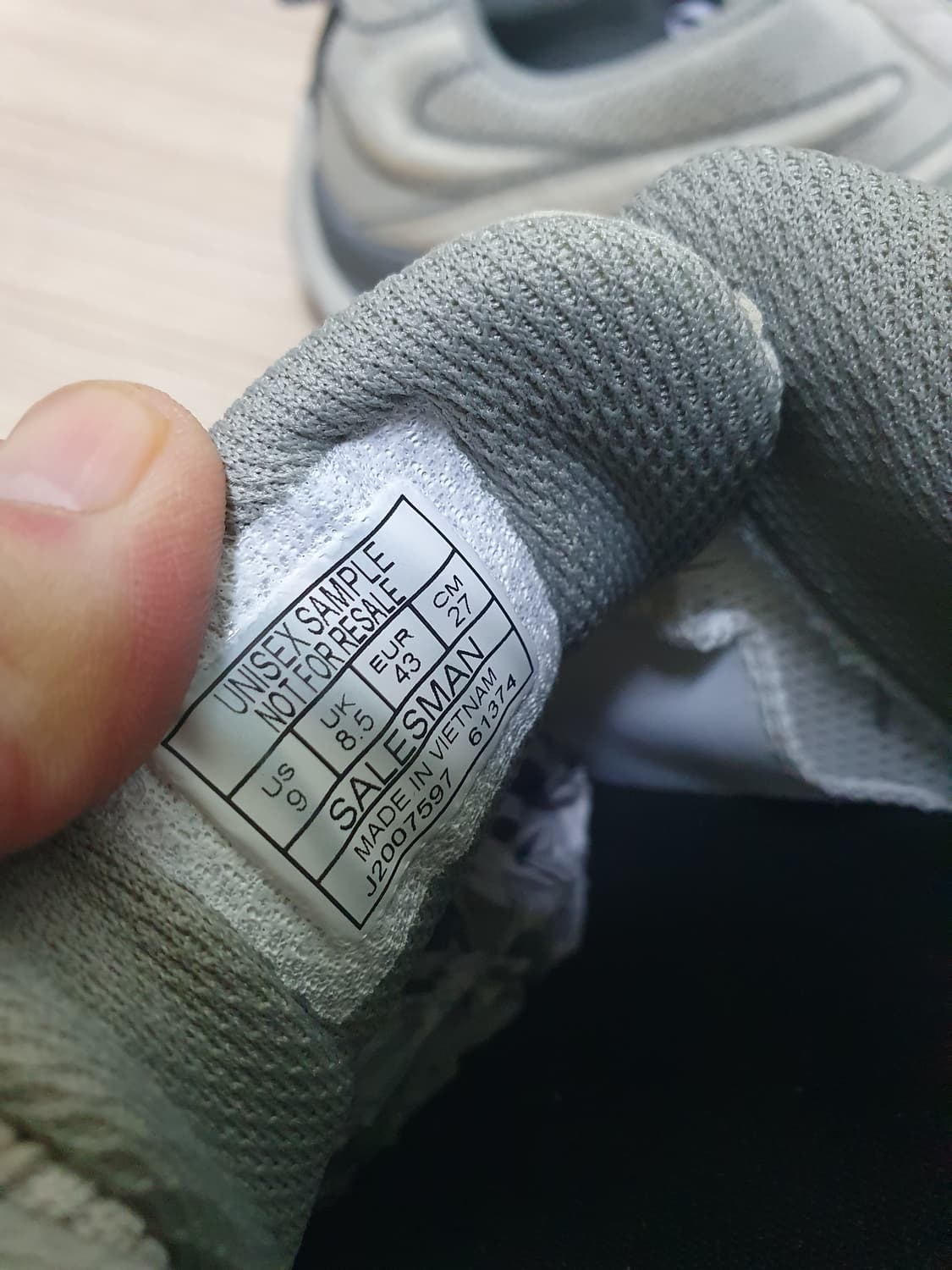 머렐 모압3 비브람 트레킹화 270 상품이미지9