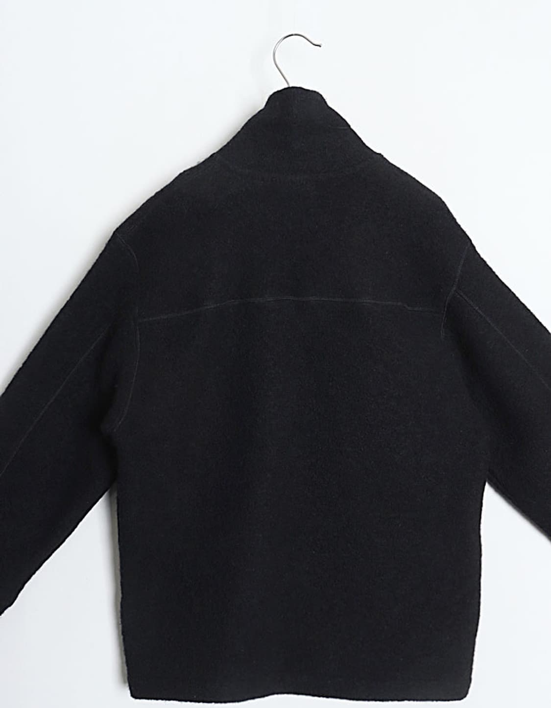 G National 헤비 펠트울 자켓 상품이미지6