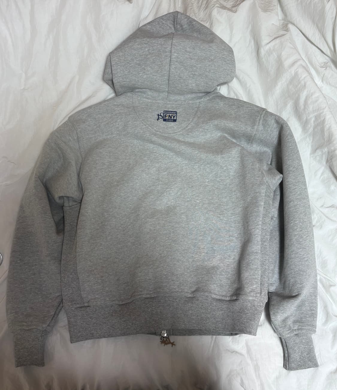 펑크앤요 후드집업 S 상품이미지2